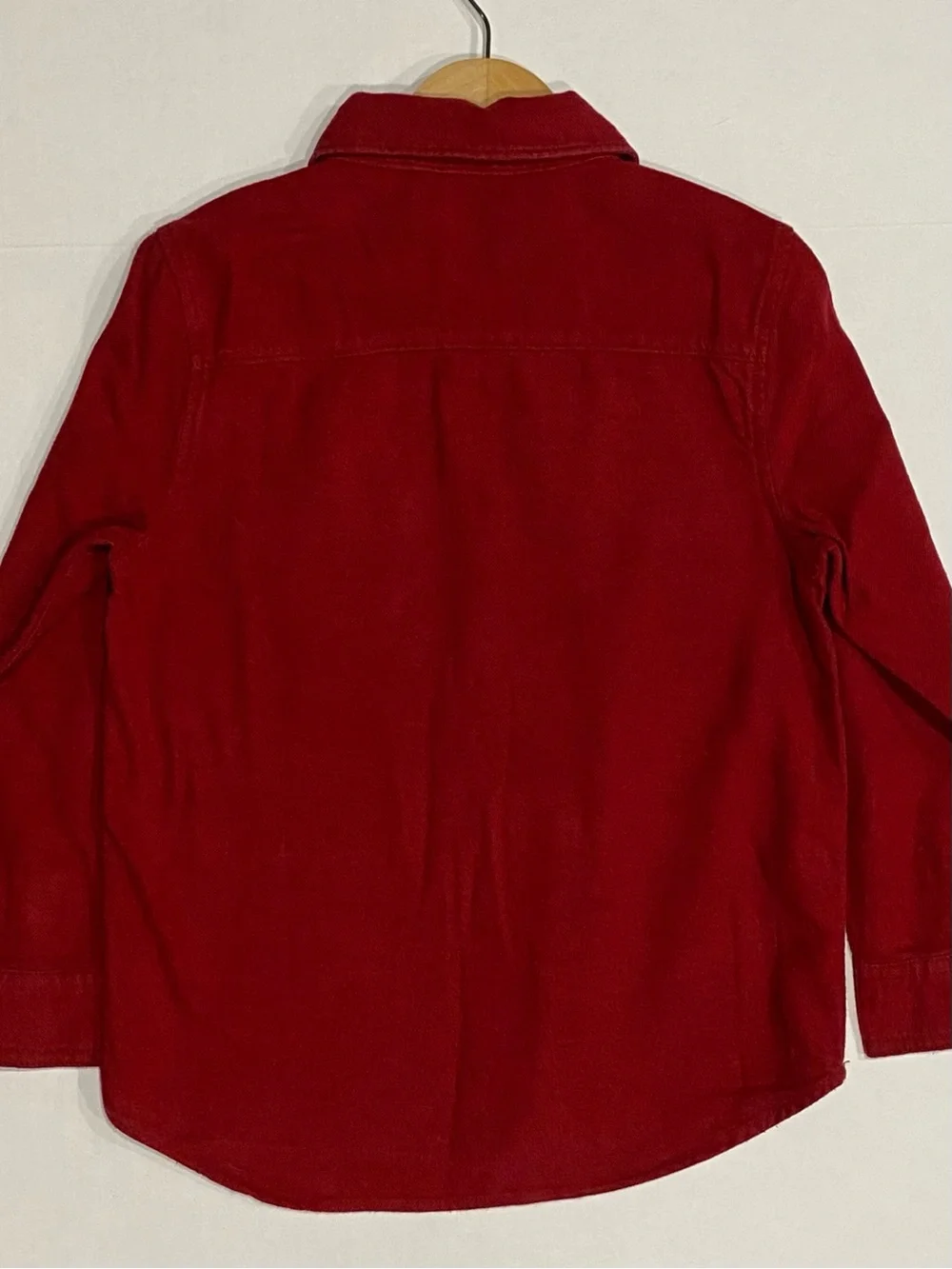 Gymboree 🎒classic red
